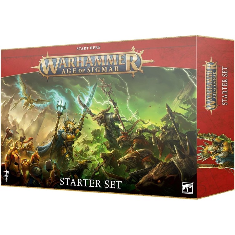 Age of Sigmar: Starter Set 2024