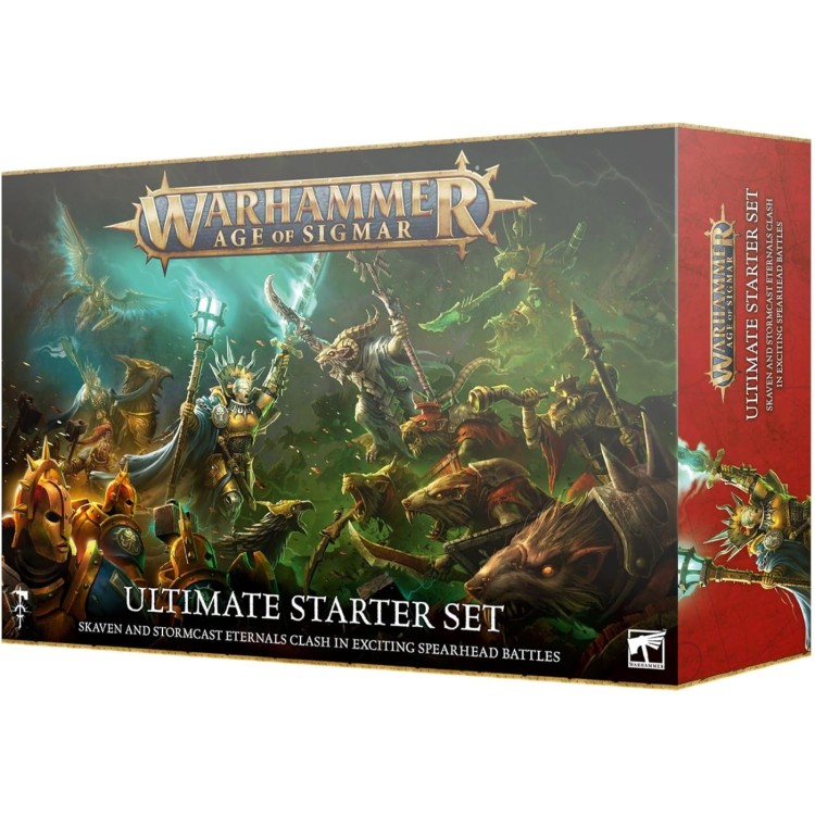 Age of Sigmar: Ultimate Starter Set 2024