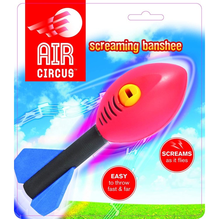Air Circus Screaming Banshee