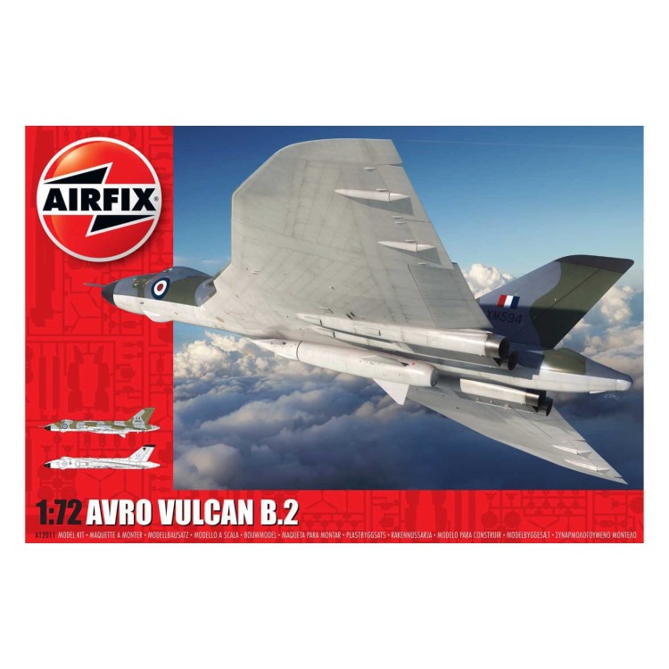 Airfix AVRO Vulcan B 1:72 A12011