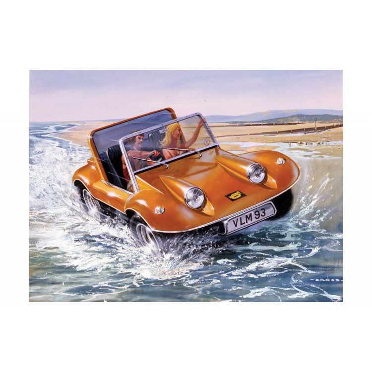 Airfix Beach Buggy 1:32 A02412V