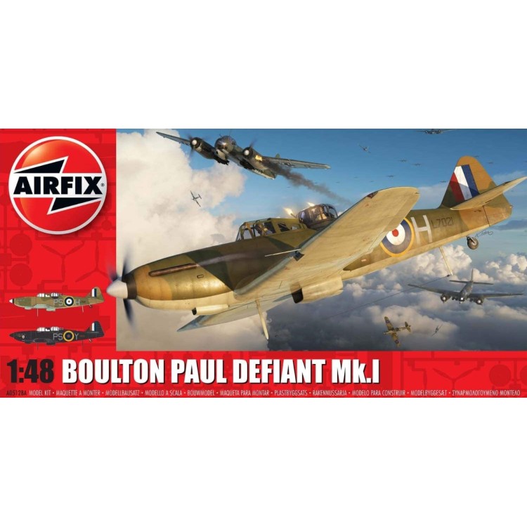 Airfix Boulton Paul Defiant Mk.I 1:48 A05128A