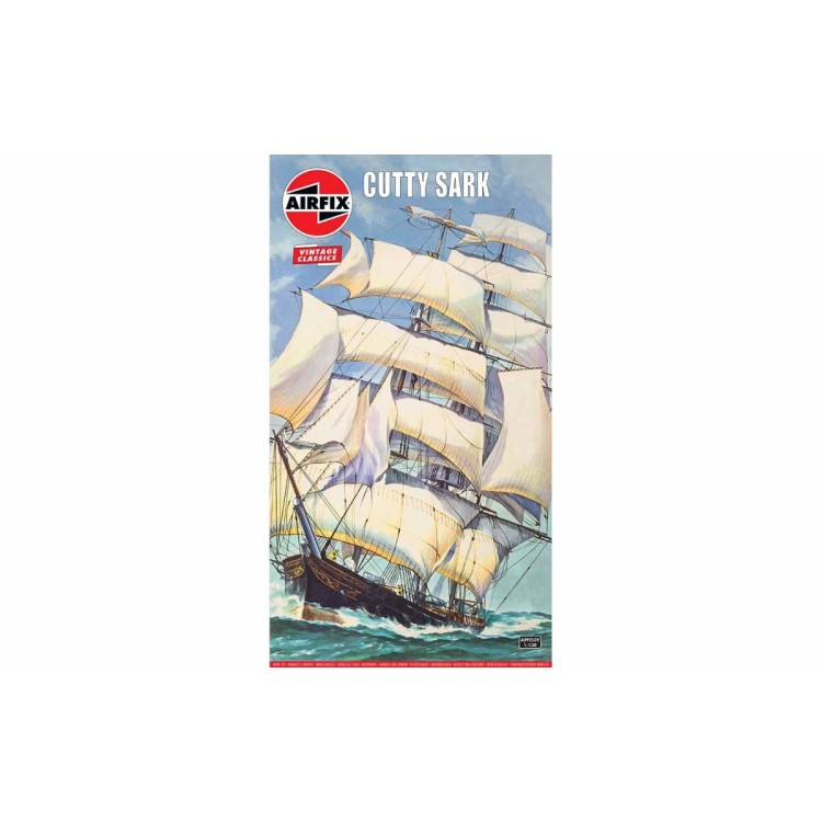 Airfix Cutty Sark 1:130 A09253V