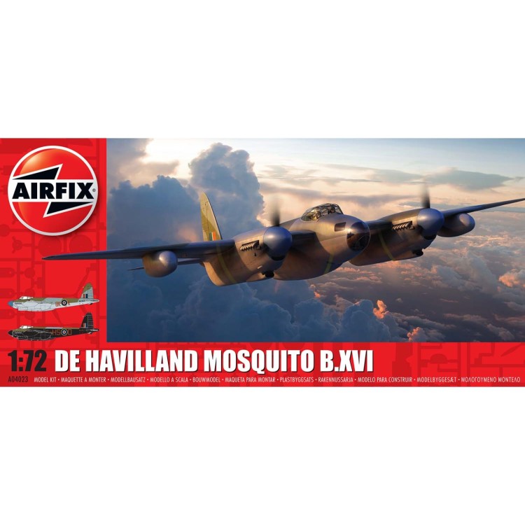 Airfix De Havilland Mosquito B.XVI 1:72 A04023