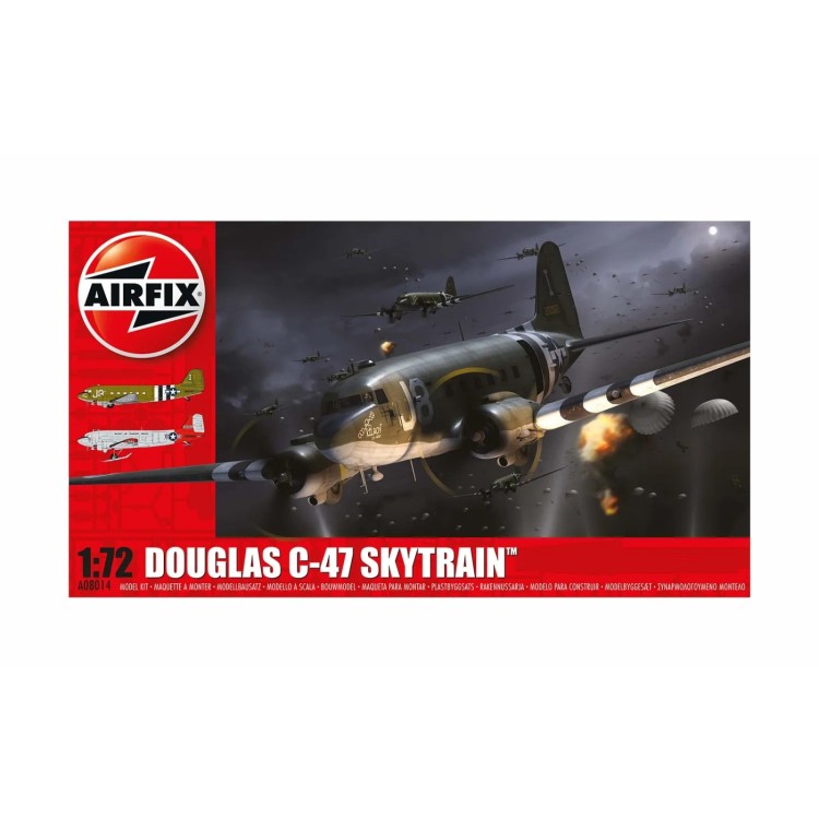 Airfix Douglas C-47 Skytrain 1:72 A08014