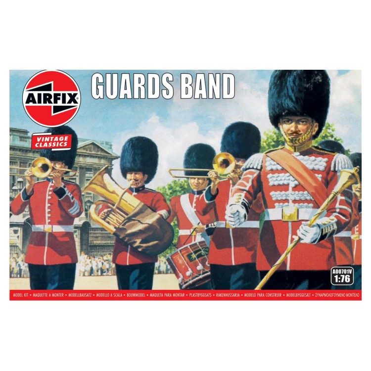 Airfix Guards Band 1:76 A00701V