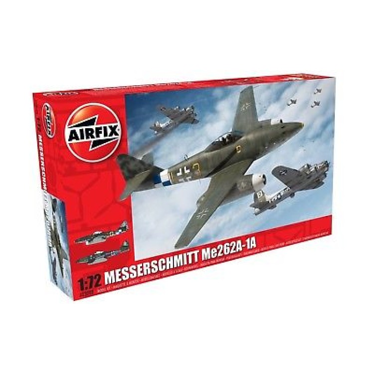 Airfix Messerschmitt Me262A-1A 1:72 A03088