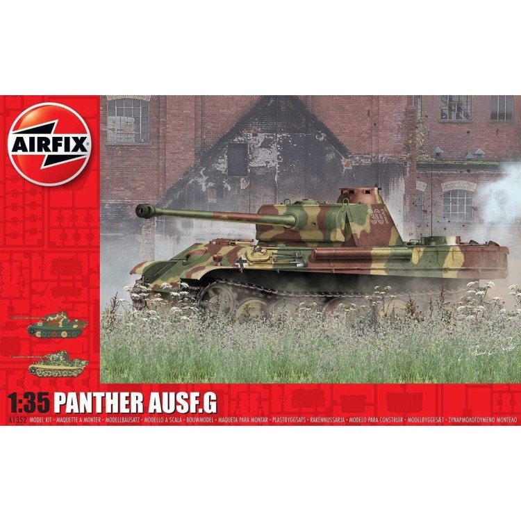 Airfix Panther Ausf.G 1:35 A1352