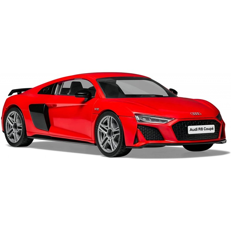 Airfix Quick Build Audi R8 Coupe J6049