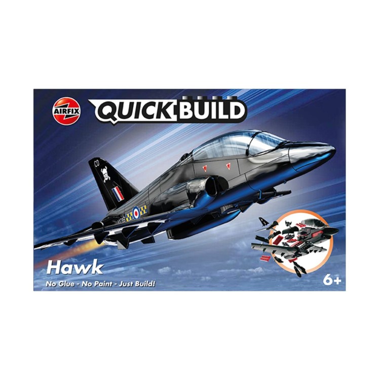 Airfix Quick Build BAe Hawk J6003
