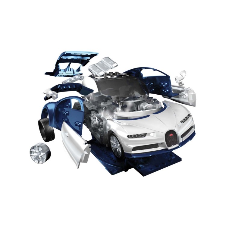 Airfix Quick Build Bugatti Chiron J6044