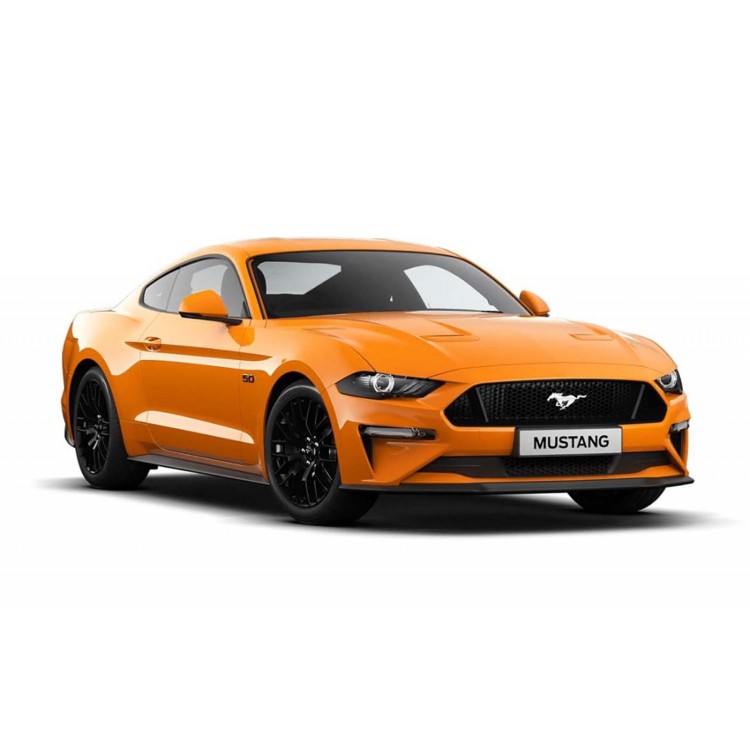 Airfix Quick Build Ford Mustang GT J6036