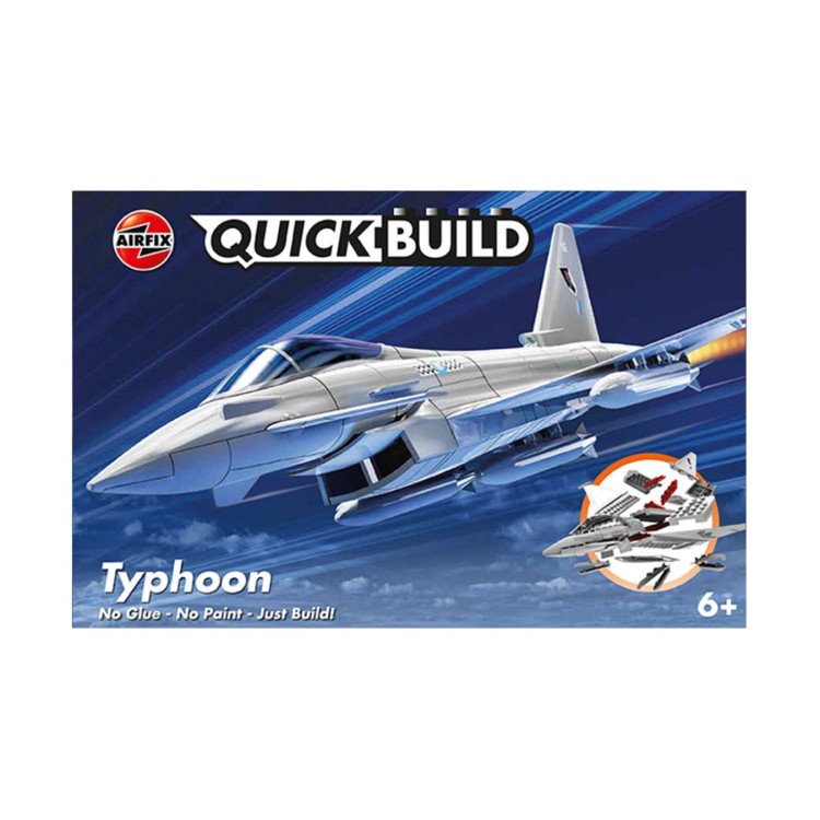 Airfix Quick Build Typhoon J6002