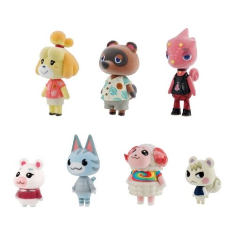 Animal Crossing Friends Figure