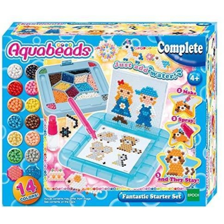 Aquabeads Fantastic Starter Set