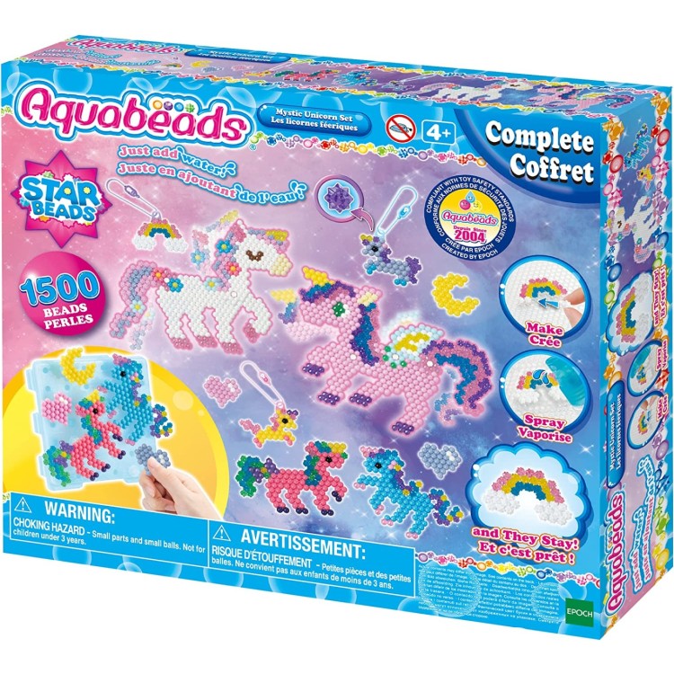 Aquabeads Mystic Unicorn Set