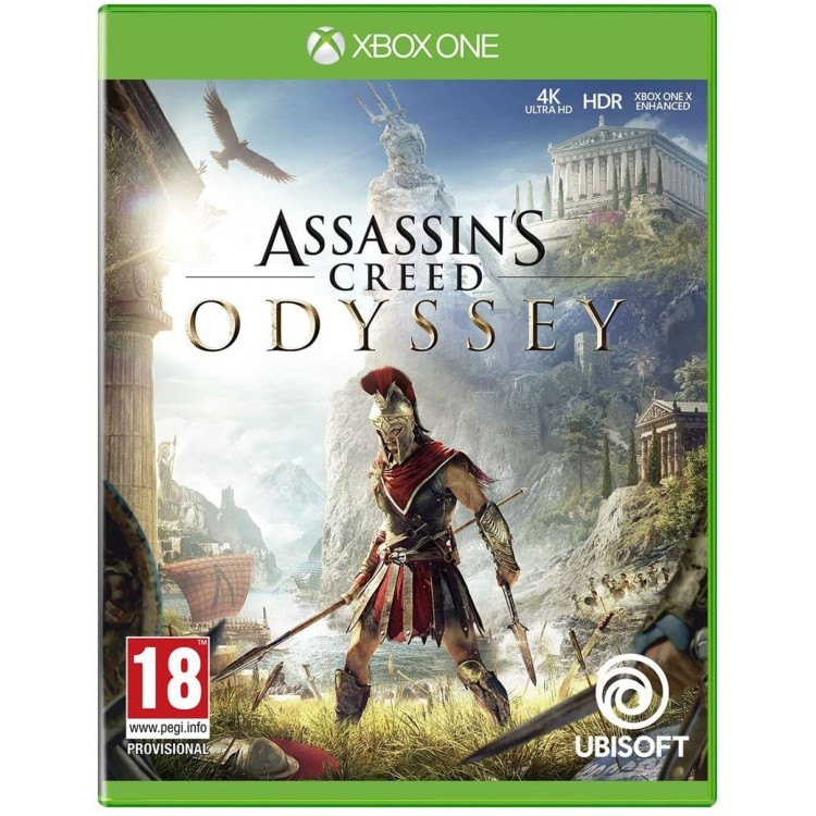 Assassins Creed: Odyssey