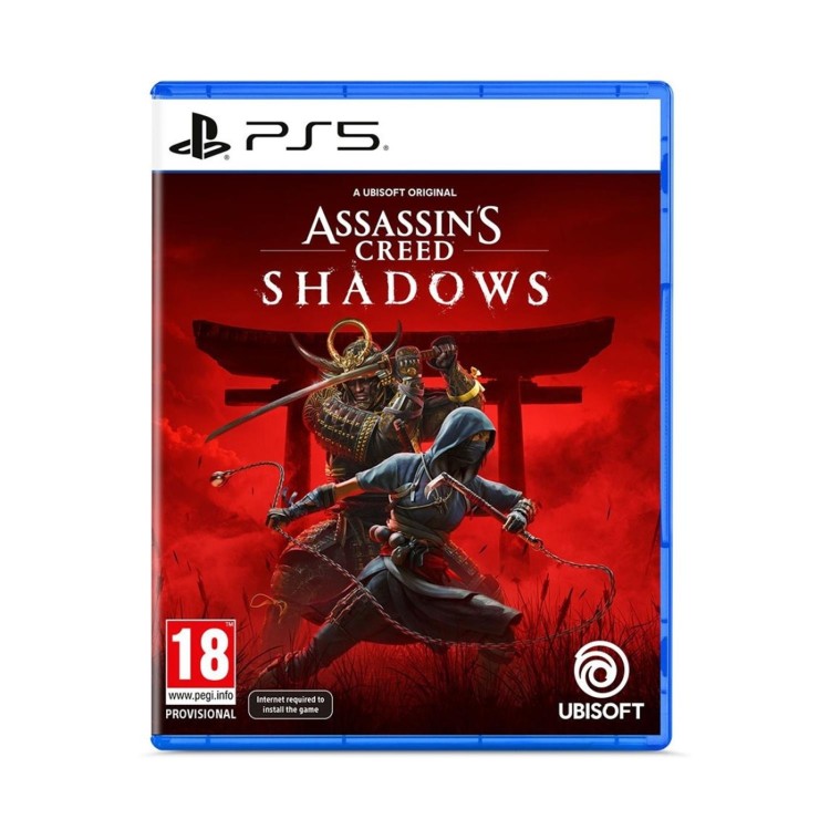 Assassins creed shadows
