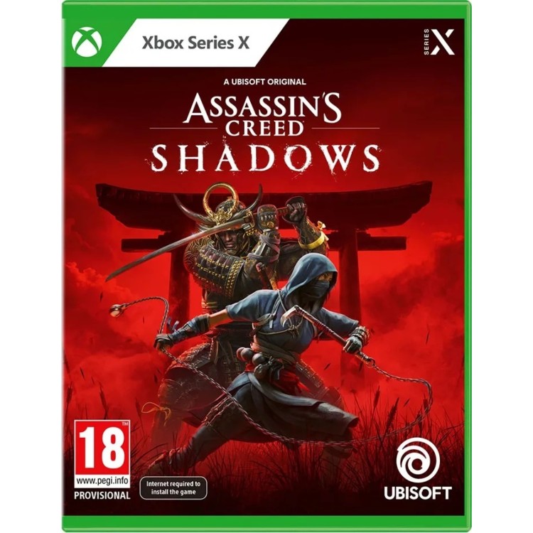 Assassins Creed: Shadows