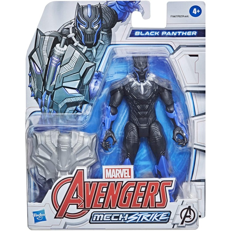 Avengers Mech Strike Black Panther 6