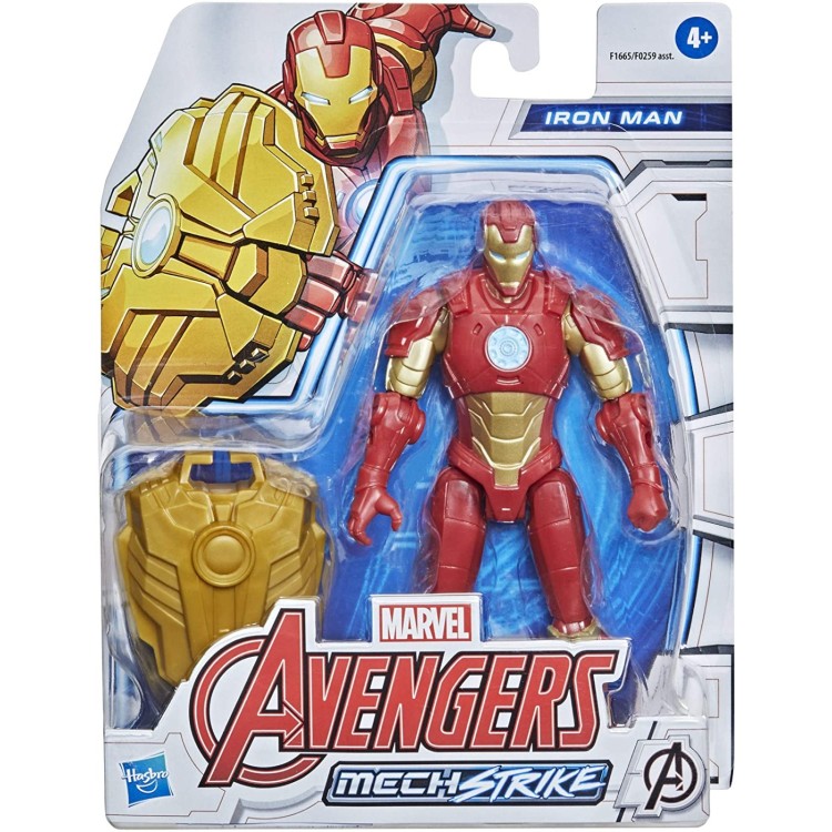 Avengers Mech Strike Iron Man 6