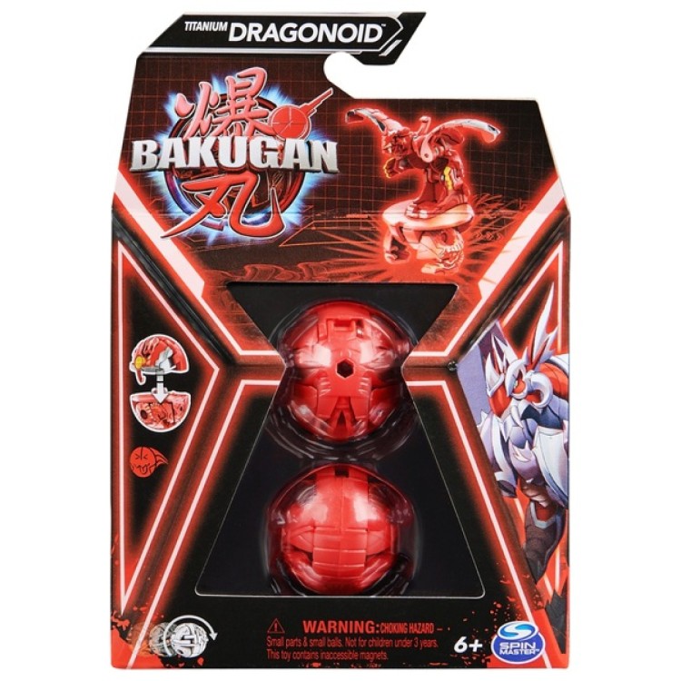 Bakugan 3.0 Core Ball Pack Series 1