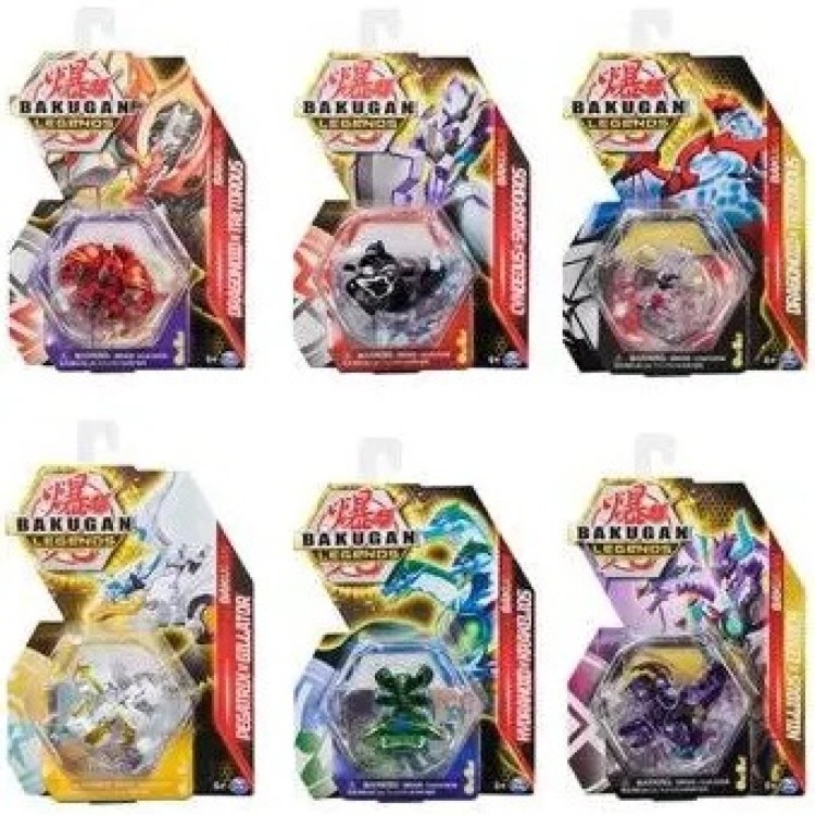 Bakugan Legends Core Ball Pack Series 5