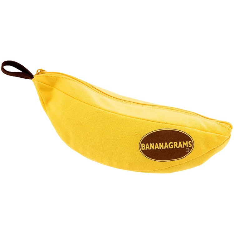 Bananagrams Word Tile Game