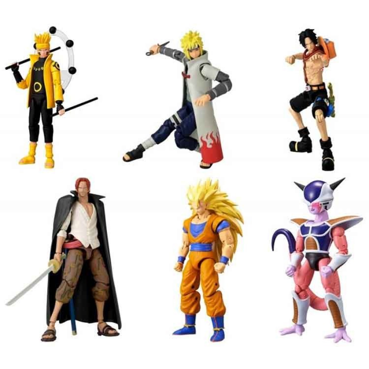 Bandai figures sales