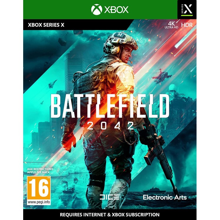 Battlefield 2042