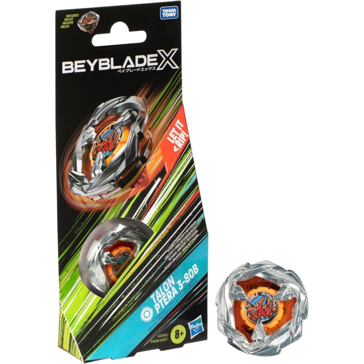 BeyBlade X Single Pack Talon Ptera 3-80B G0195