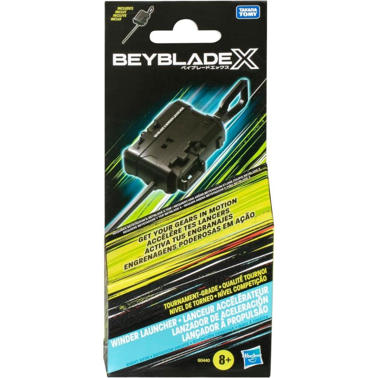 BeyBlade X Winder Launcher G0440
