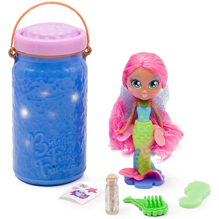 BFF Bright Fairy Friends Mermaid Doll 20449