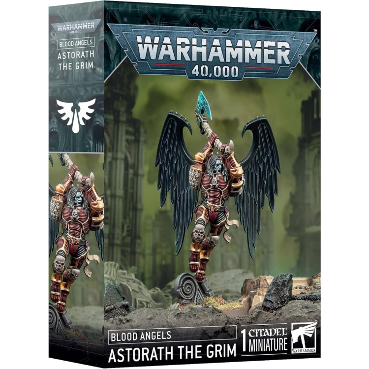 Blood Angels Astorath the Grim 2024