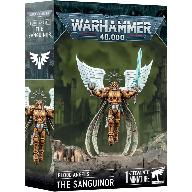 Blood Angels The Sanguinor 2024