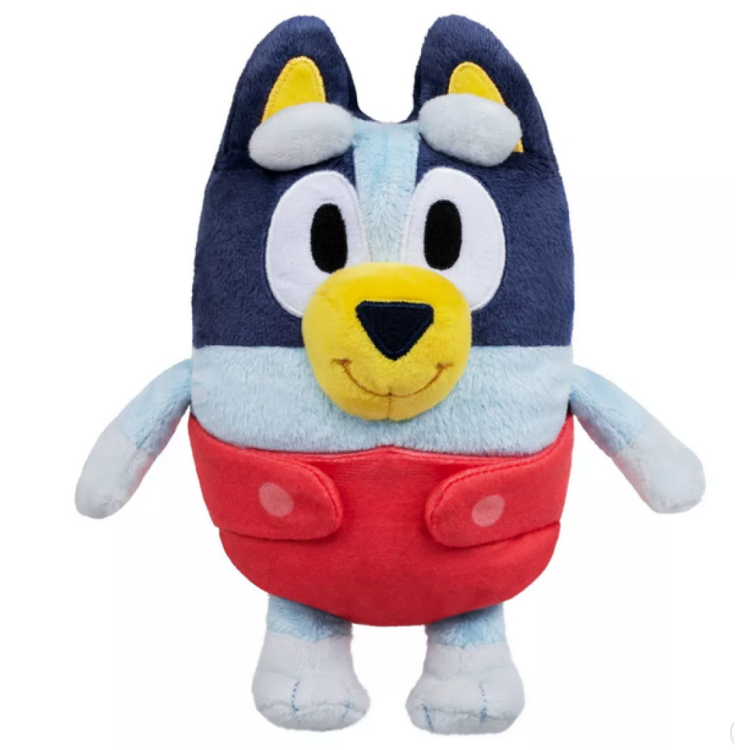 Bluey S10 Plush - Bluey Friends Baby Bluey