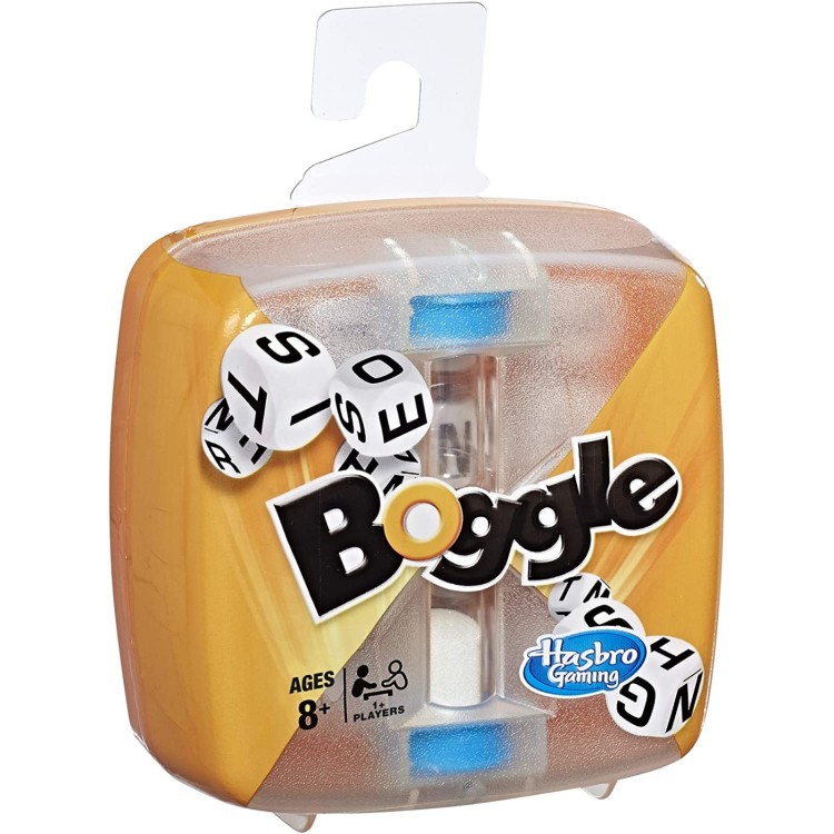 Boggle Dice Game