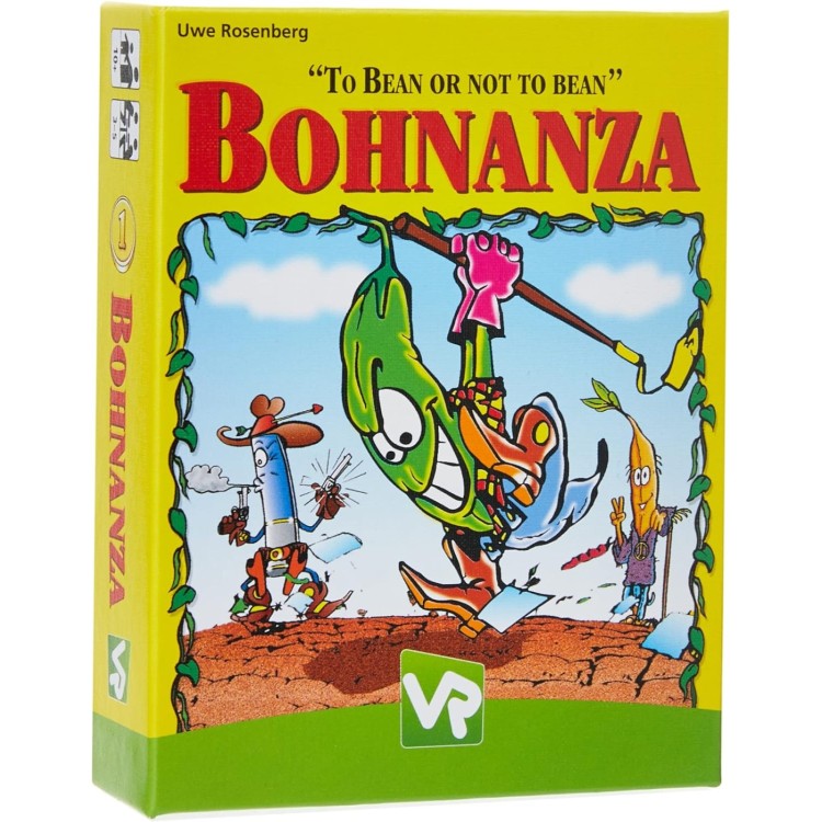 Bohnanza Original - Card Game
