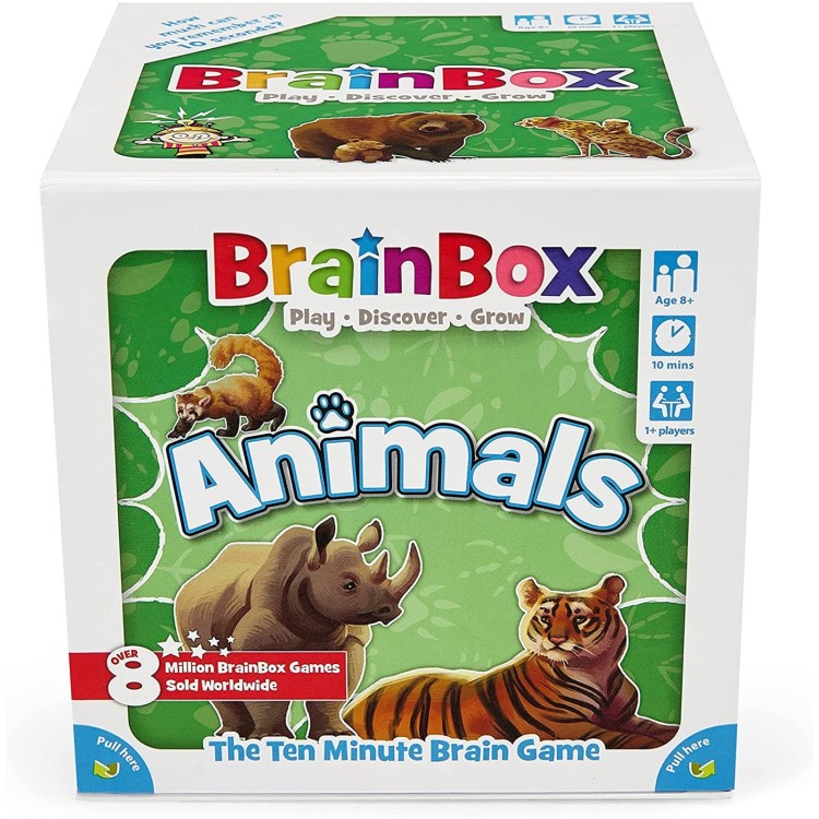 BrainBox Animals (2022)