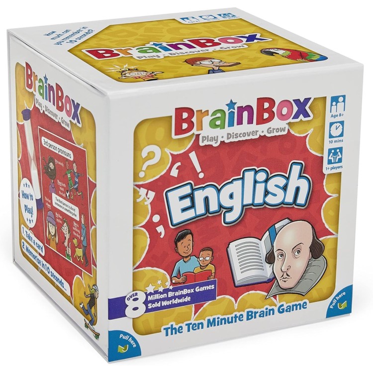 BrainBox English (2022)