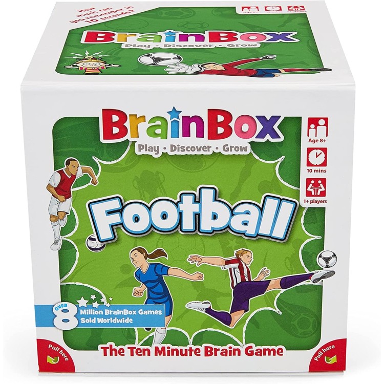 BrainBox Football (2022)