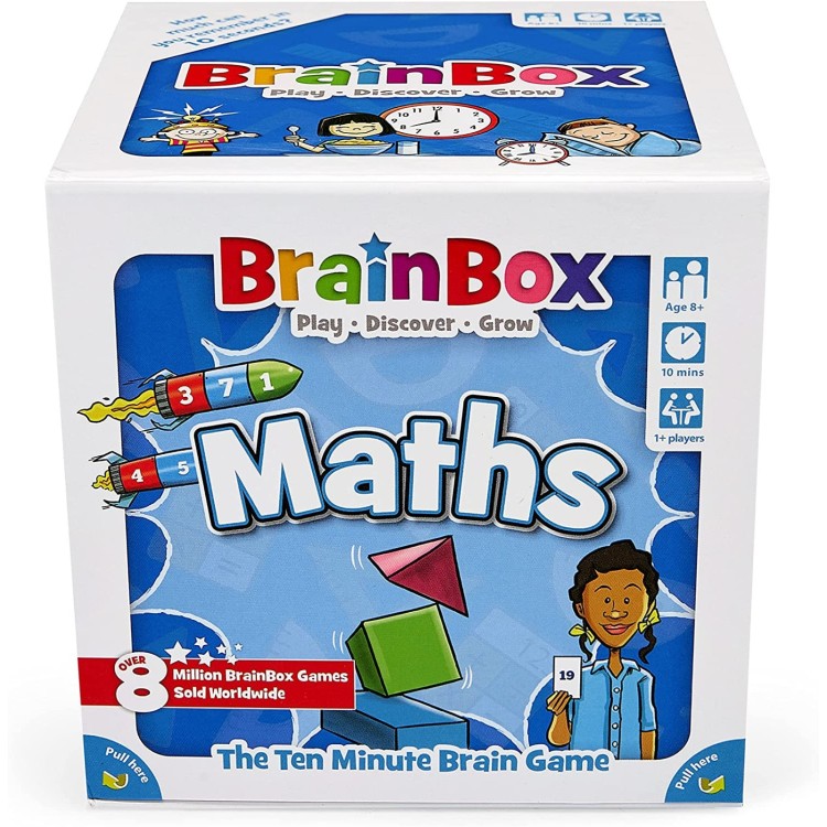 BrainBox Maths (2022)