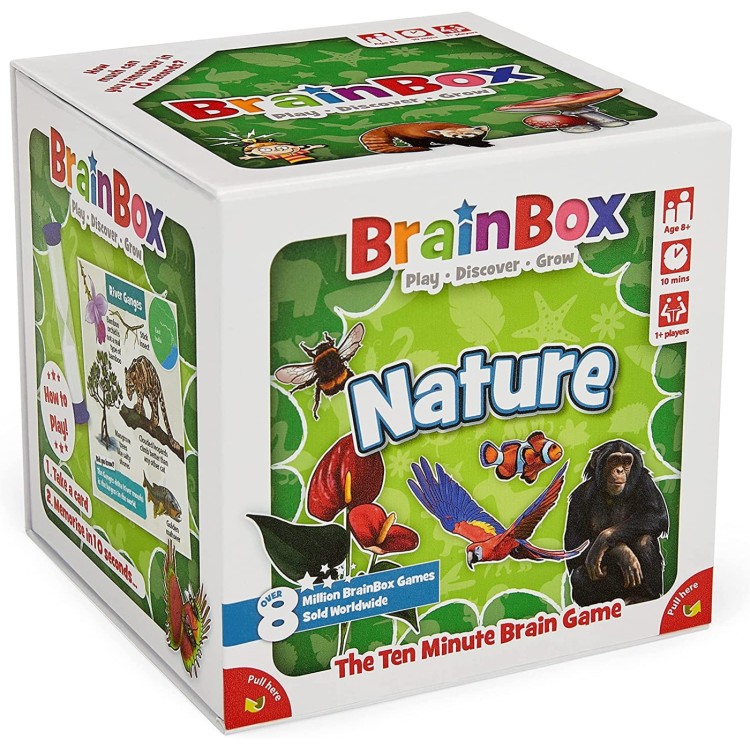 BrainBox Nature (2022)