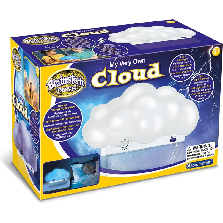 Brainstorm Toys - My Very Own Cloud