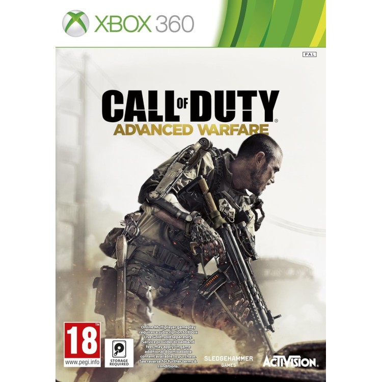 Call of Duty: Advanced Warfare Standard Edition