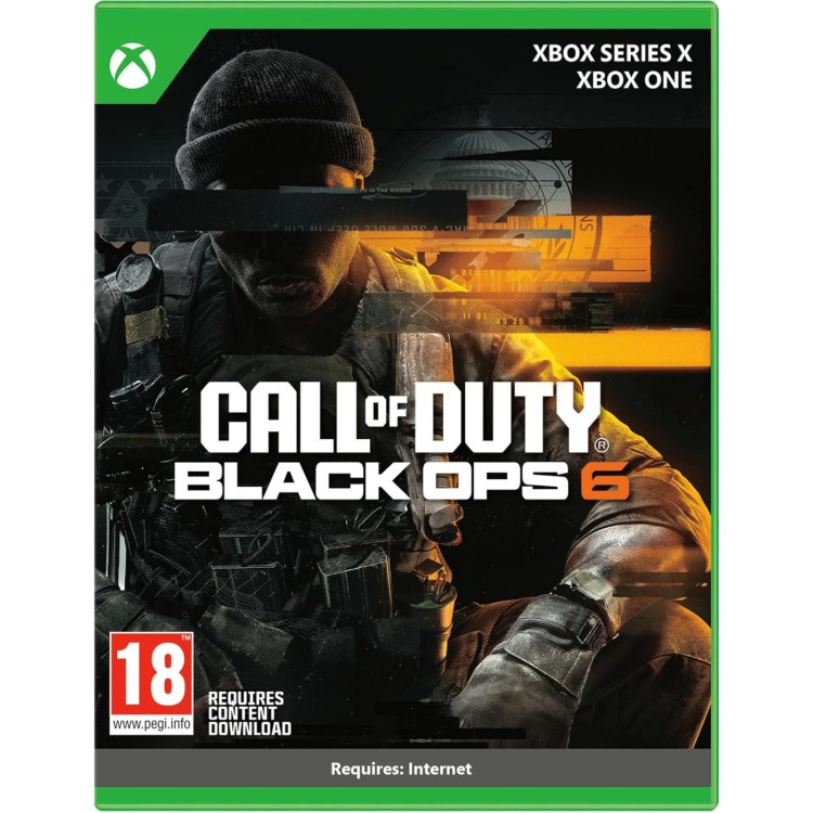Call of Duty: Black Ops 6