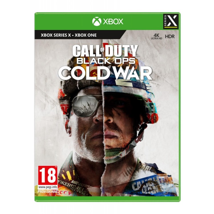 Call Of Duty: Black Ops Cold War