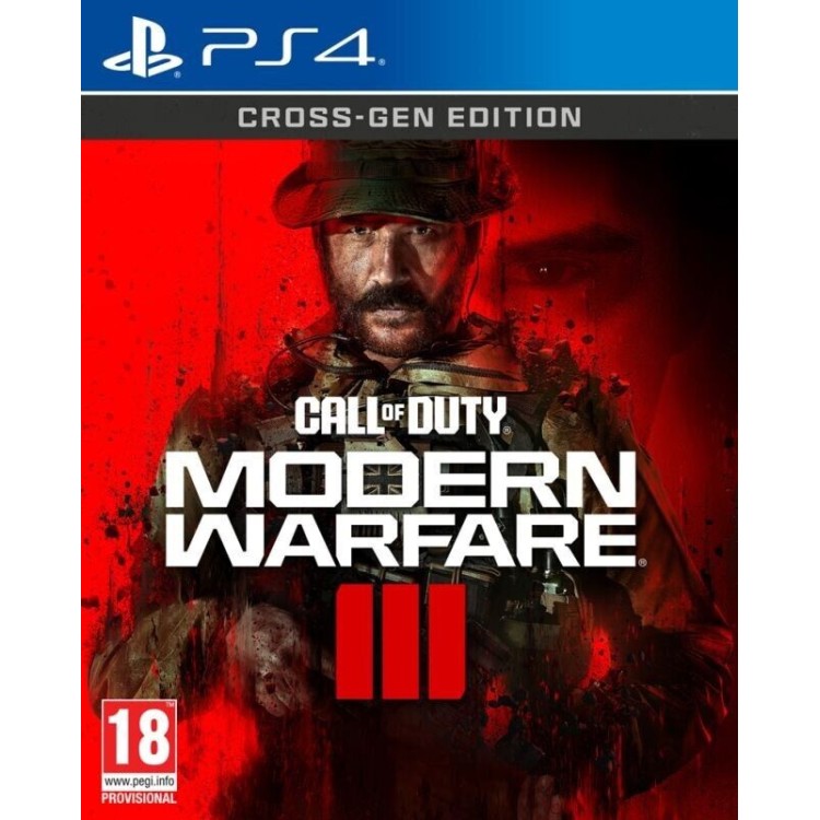 Call Of Duty: Modern Warfare III