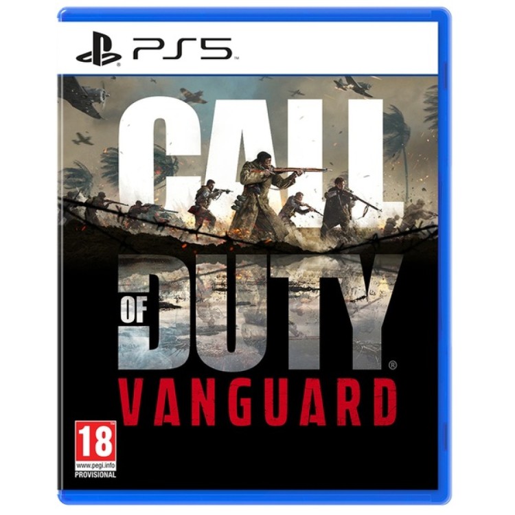 Call Of Duty: Vanguard
