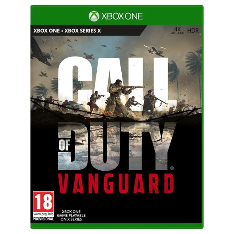 Call Of Duty: Vanguard